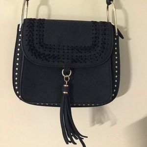 Francesca's Tassle Purse